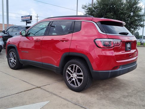 Used 2019 Jeep Compass Latitude image 6