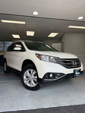 Used 2012 Honda CR-V EX image 1