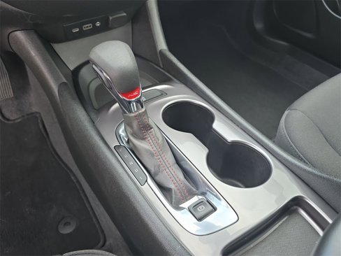 Certified 2022 Chevrolet Malibu RS image 16