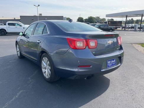 Used 2014 Chevrolet Malibu LTZ image 6