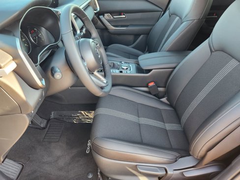 New 2025 MAZDA CX-50 AWD 2.5 S w/ Cargo Package image 13