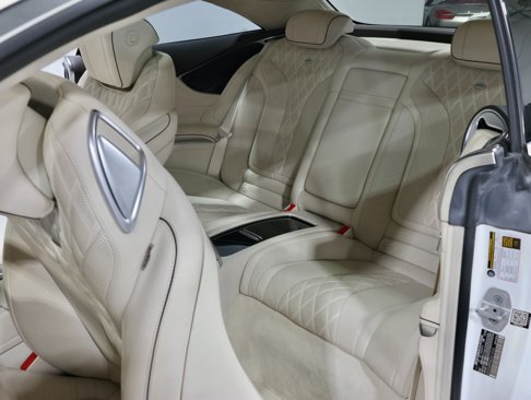 Used 2016 Mercedes-Benz S 550 4MATIC Coupe image 92