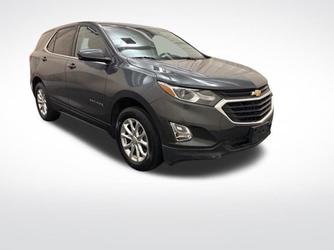 Used 2020 Chevrolet Equinox LT image 3