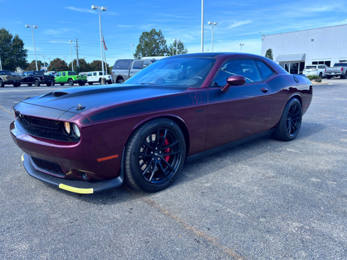 Used 2018 Dodge Challenger T/A image 2