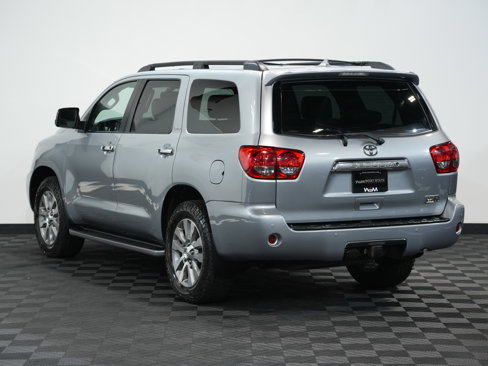 Used 2015 Toyota Sequoia Limited image 8