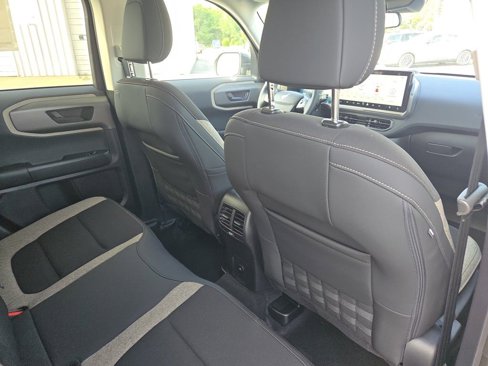 New 2025 Ford Bronco Sport Big Bend w/ Convenience Package image 76