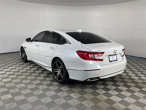 Certified 2021 Honda Accord Touring image 25