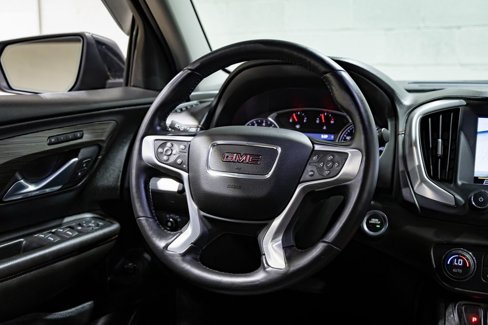 Used 2021 GMC Terrain SLT image 37