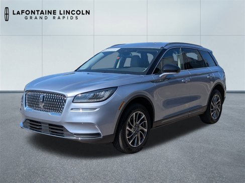 Certified 2022 Lincoln Corsair AWD w/ Equipment Group 101A image 1