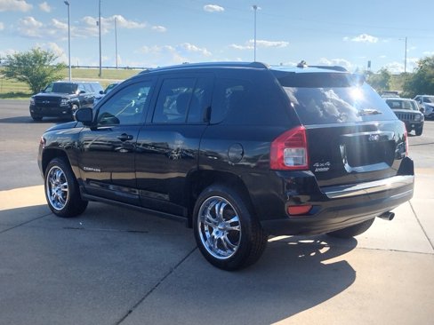 Used 2012 Jeep Compass Limited w/ Sun/Sound Group image 15