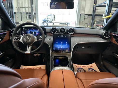 Certified 2022 Mercedes-Benz C 300 4MATIC Sedan image 23