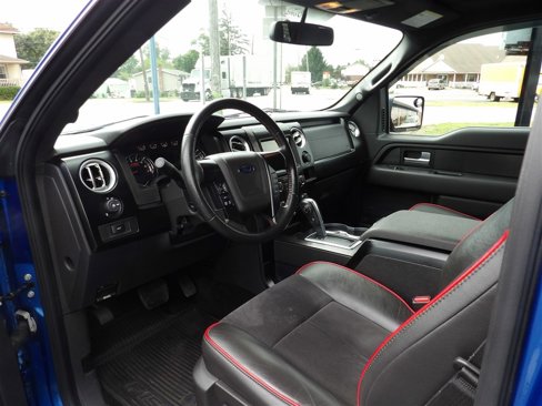 Used 2014 Ford F150 FX4 w/ Equipment Group 402A Luxury image 17