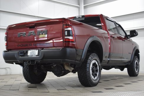 Used 2022 RAM 2500 Power Wagon w/ Level 2 Equipment Group image 7
