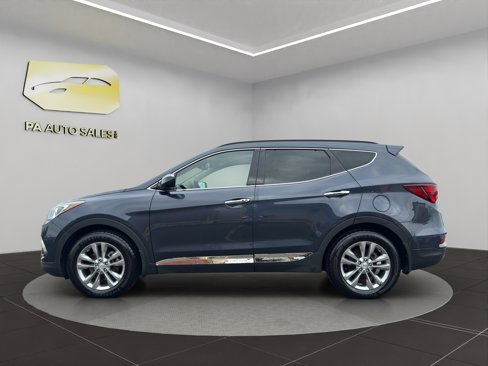 Used 2017 Hyundai Santa Fe Sport 2.0T image 4