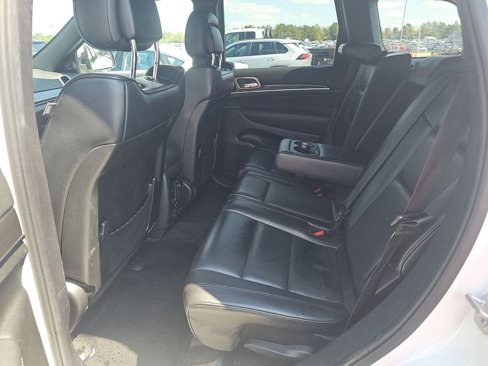 Used 2015 Jeep Grand Cherokee Overland image 21