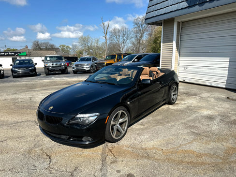 Used 2008 BMW 650i Convertible w/ Sport Pkg image 16