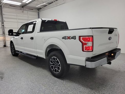 Used 2018 Ford F150 XLT w/ Trailer Tow Package image 4