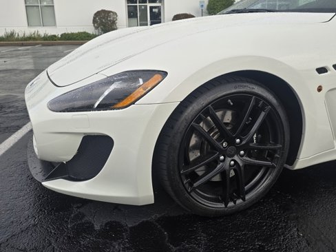 Used 2013 Maserati GranTurismo Sport image 11