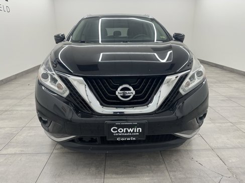 Used 2017 Nissan Murano Platinum w/ Platinum Technology Package image 5