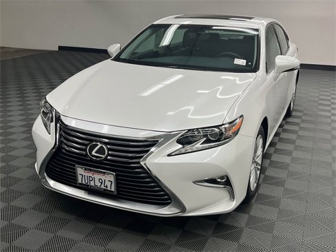 Used 2016 Lexus ES 350 image 2