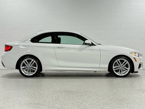 Used 2016 BMW 228i xDrive Coupe image 5