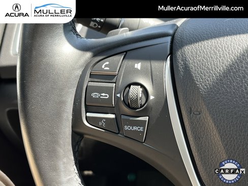 Certified 2020 Acura TLX V6 w/ Technology Package image 32