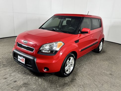Used 2010 Kia Soul + w/ Audio Pkg image 4