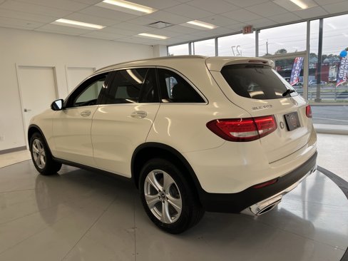 Used 2017 Mercedes-Benz GLC 300 4MATIC w/ Premium 1 Package image 60