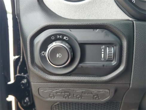 New 2025 Jeep Wrangler Sport image 29