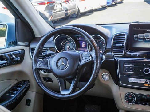 Used 2018 Mercedes-Benz GLE 350 4MATIC image 17