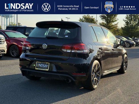 Used 2014 Volkswagen GTI Wolfsburg Edition image 2