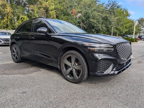 Used 2023 Genesis GV70 2.5T Sport Prestige w/ Sport Prestige Package image 12