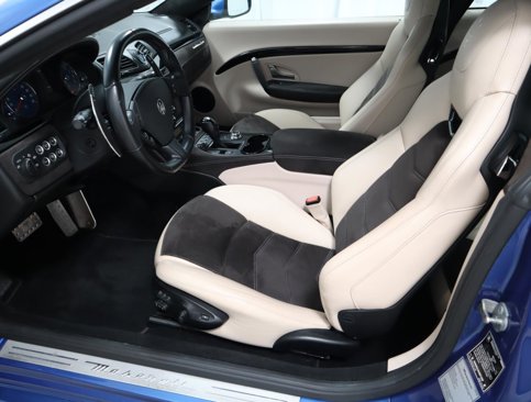 Used 2018 Maserati GranTurismo Sport image 17
