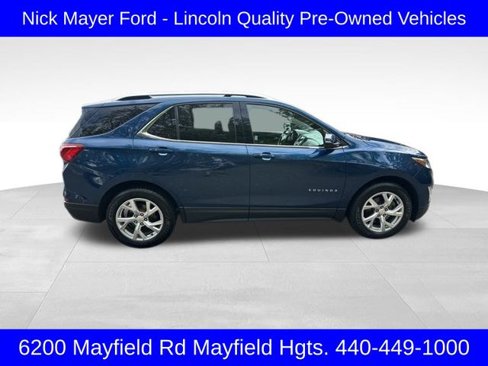 Used 2019 Chevrolet Equinox LT image 8