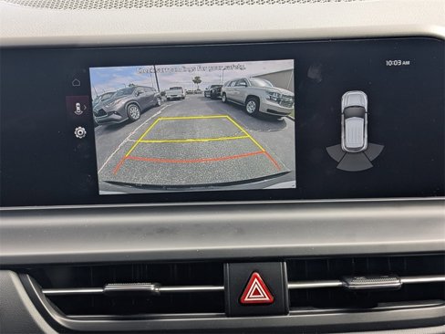 Used 2025 Kia Seltos EX w/ EX Sunroof Package image 34