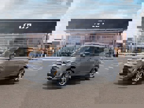 New 2025 Kia Soul LX w/ LX Technology Package image 3