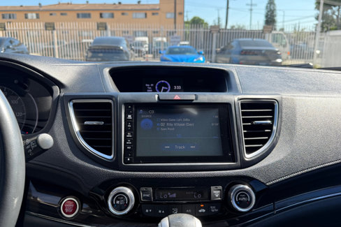 Used 2015 Honda CR-V Touring image 12