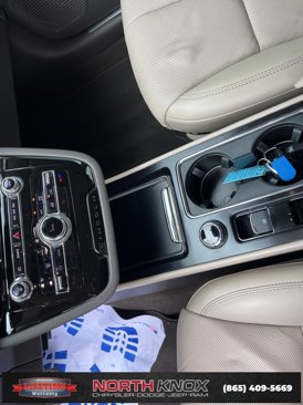 Used 2021 Lincoln Corsair FWD w/ Premium Package image 12