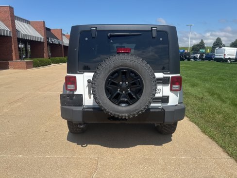 Used 2015 Jeep Wrangler Sport image 6