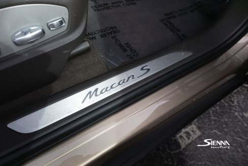 Used 2017 Porsche Macan S image 15