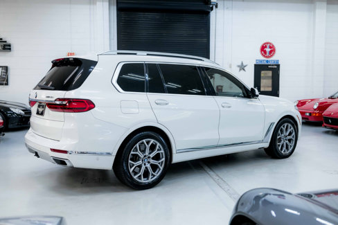 Used 2021 BMW X7 xDrive40i w/ Premium Package image 7