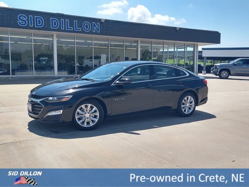Used 2023 Chevrolet Malibu LT image 1