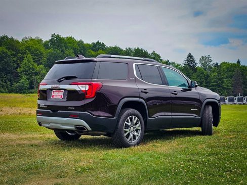 Used 2020 GMC Acadia SLT image 4