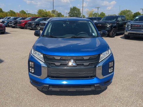 Used 2021 Mitsubishi Outlander Sport LE image 3