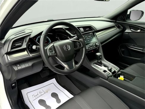Used 2017 Honda Civic EX image 13