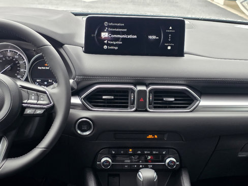 New 2025 MAZDA CX-5 AWD 2.5 S w/ Select Package image 3