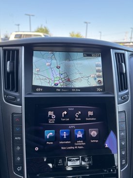 Used 2014 INFINITI Q50 Premium w/ Navigation Package image 6