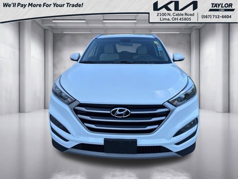 Used 2017 Hyundai Tucson Eco image 2