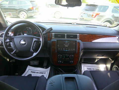 Used 2009 Chevrolet Avalanche LT image 34
