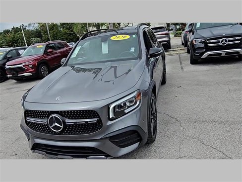 Used 2020 Mercedes-Benz GLB 250 image 34